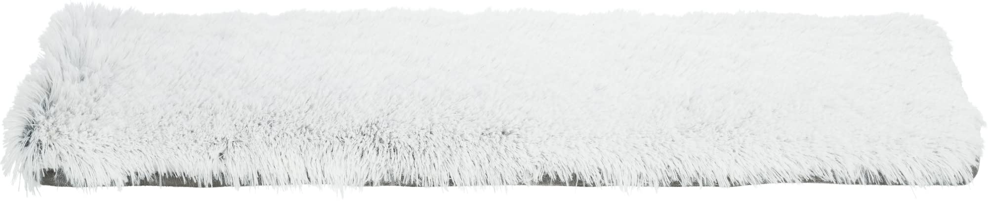 Harvey lying mat for windowsills, 90 × 28 cm, white-black