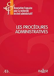 Les  procédures administratives