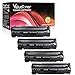 ValueToner Compatible Toner Cartridge Replacement for Canon 128 4 Black (3500B001A）for Canon ImageCLASS D530, D550, MF4580DN,MF4770n,MF4890dw, MF4450,MF4412,MF4420n,Canon FaxPhone L190,L100 Printer