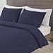 Lacoste Chevron Coverlet, King, Navy