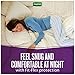 Depend Night Defense Incontinence Overnight Underwear for Women, S/M (Packaging may vary)