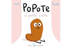 Popote la petite crotte (French Edition)