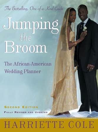 Jumping The Broom Second Edition The African American Wedding