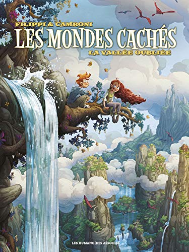 Les mondes cachés : La vallée oubliée by