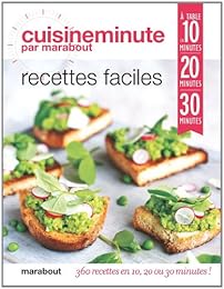 Recettes faciles