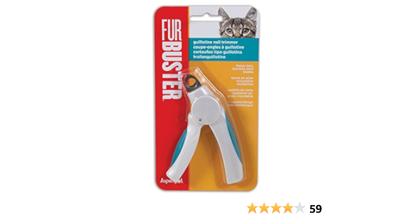 furbuster nail clipper