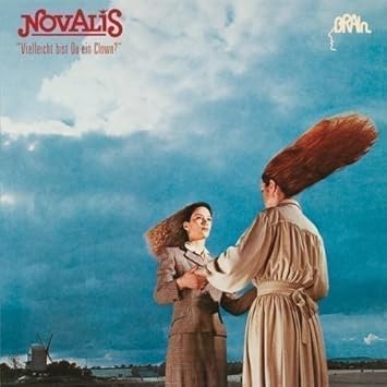 Vielleicht Bist Du Ein Clown Novalis Amazon De Musik