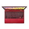 ASUS-Chromebook-C223NA-116-HD-Laptop-Intel-Celeron-N3350-4GB-RAM-32G-eMMC-Chrome-OS-Red ASUS Chromebook C223NA 11.6" HD Laptop (Intel Celeron N3350, 4GB RAM, 32G eMMC, Chrome OS), Red