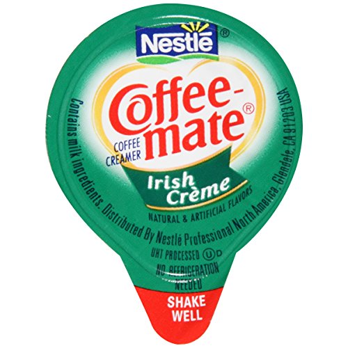 CoffeeMate Mini Coffee Creamers Variety Now with Shelf Stable