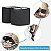 Plantar Fasciitis Support, Compression Arch Support Brace - 2 Plantar Fasciitis Sleeves for Flat Feet, Foot Pain, Heel Spurs and High Arch