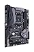 Asus ROG Crosshair VI Hero AMD Ryzen AM4 DDR4 M.2 USB 3.1 ATX X370 Motherboard with Aura Sync RGB Lighting