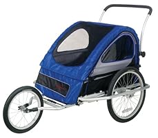 Schwinn Mark III Double Bike Trailer and Jogging Stroller (Blue/Black) |  Amazon price tracker / tracking, Amazon price history charts, Amazon price  watches, Amazon price drop alerts | camelcamelcamel.com
