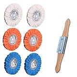 Airway Buffing Wheel Kit 7 PCs kit