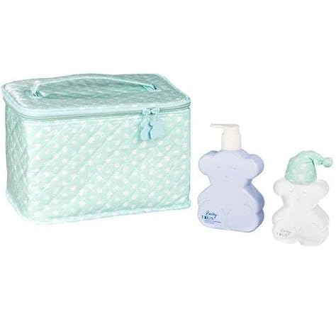 TOUS BABY CANASTILLA COL. 100 + NECESER + BODY: Amazon.es: Belleza