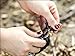 THE #1 BEST : Paracord Bracelet Emergency kit Survival Tool Emergency kit Upgraded Holtzman's