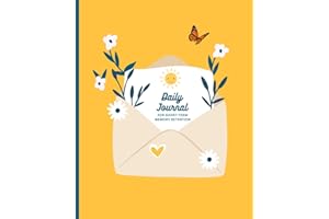 Daily Journal: For short-term memory retention