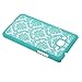 Coromose Damask Vintage Pattern Case For Samsung Galaxy Grand Prime G530H G5308 (Blue)
