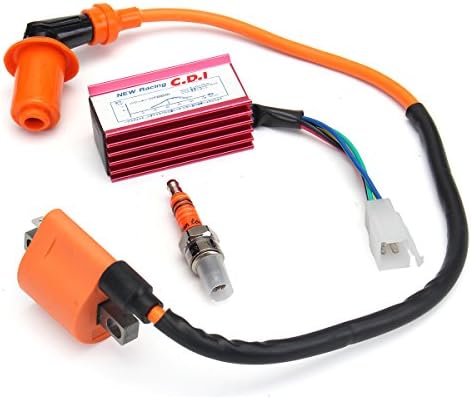Racing Ignition Coil CDI Coolster 3050 3125 Taotao ATA-110 ATA-125 110cc 125cc