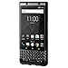 Amzer Pudding TPU Case Cover for BlackBerry KEYone - Black