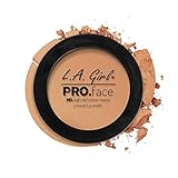 L.A. Girl HD Pro Face Matte Pressed Powder - GPP607 Warm Honey