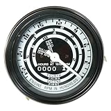 NEW Tachometer Proofmeter Replacement For FORD Tractors