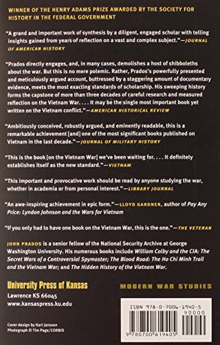 Vietnam: The History of an Unwinnable War, 1945-1975