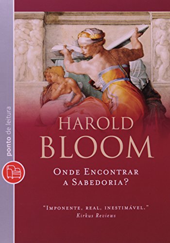 Onde Encontrar A Sabedoria Harold Bloom Pdf Tersnosupub