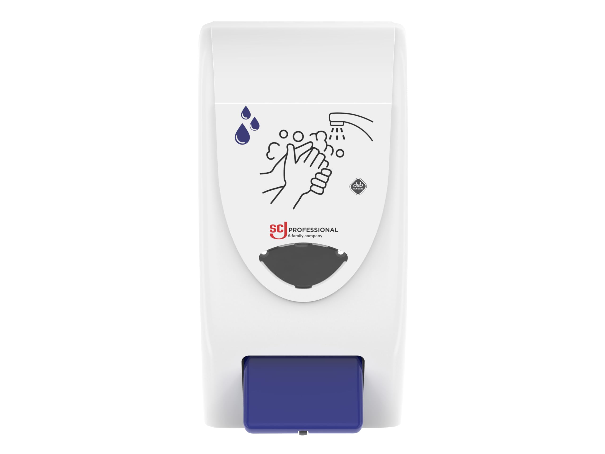 DEB LGT4LDREN Stoko Light Duty Cleanse Dispenser, 4L