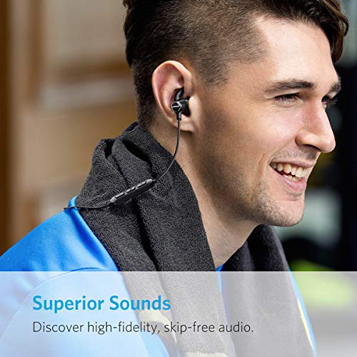 1 Anker+Headphones+Lightweight+Connection+Sweatproof