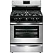 Kenmore 2273433 4.2 cu. ft. Freestanding Gas Range in Stainless Steel, includes delivery and hookup (Available in select cities only)