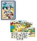 MAGNETIC FUN - MICKEY MOUSE MAGNETIC ZOO