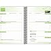 Student Planner for the 2017 - 2018 School Year for Middle School / High School Kids - By School Datebooks