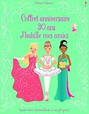 Coffret cadeau anniversaire 30 ans j habille mes amies by