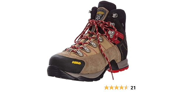Amazon.com: Asolo Fugitive GTX - Botas de senderismo y gorro de punto para  hombre : Ropa, Zapatos y Joyería