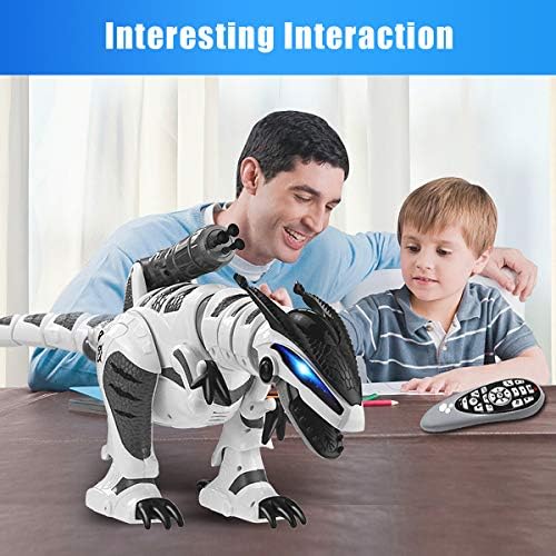 fistone rc robot dinosaur