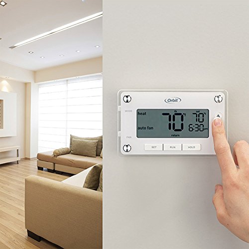 Best Programmable Thermostat Under 50 of 2023 Complete Reviews With