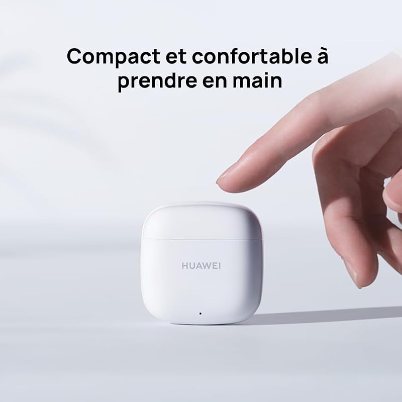 FreeBuds SE 2 écouteurs Bluetooth sans fill, Blanc