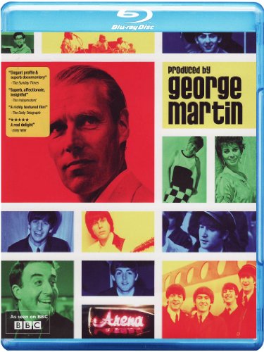 Produced By George Martin [Blu-Ray]