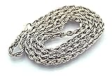 Vaticano Imports Heavy Stainless Steel Chain for