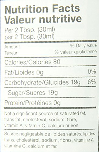 TORANI BUTTERSCOTCH SYRUP 750ML