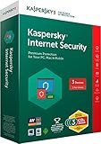 Kaspersky Lab Internet Security 2016 (3-Users) (Include 2014 Award) [OLD VERSION]