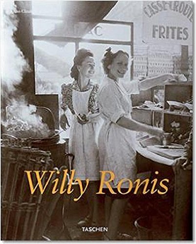 Willy Ronis (Midi S.) by Jean-Claude Gautrand