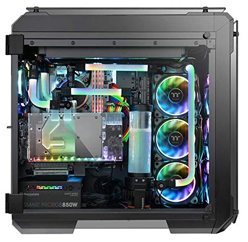 Thermaltake Pacific Tube Fitting - Thumbnail 3