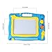 BeebeeRun Magnetic Drawing Board for Kids, STEM Early Learning Educational Toys for 3 4 5 6 Year Old Boys Girls