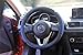 Vesul Blue Steering Wheel Glove Leather Cover For Mazda 3 Axela Mazda 6 CX-5 CX5 2013 2014 2015 2016