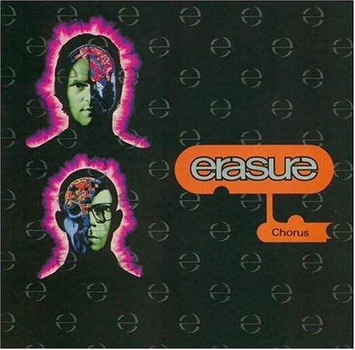 Amazon.com: Erasure (2022 Expanded Edition): CDs & Vinyl