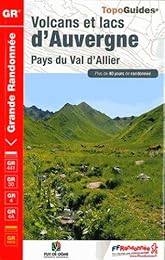 Volcans et lacs d'Auvergne