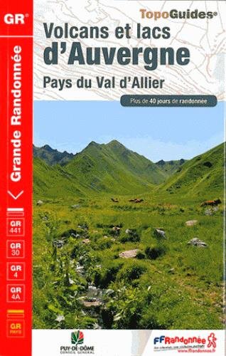 Volcans et lacs d'Auvergne