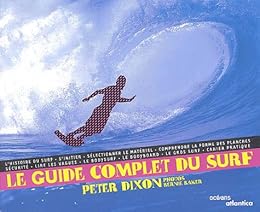 Le  guide complet du surf
