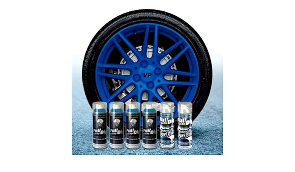 Sophisticauto Full Dip Packs Ahorro Llantas 6 Sprays Azul ...